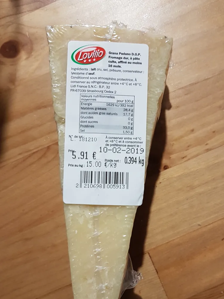 Garna Padano