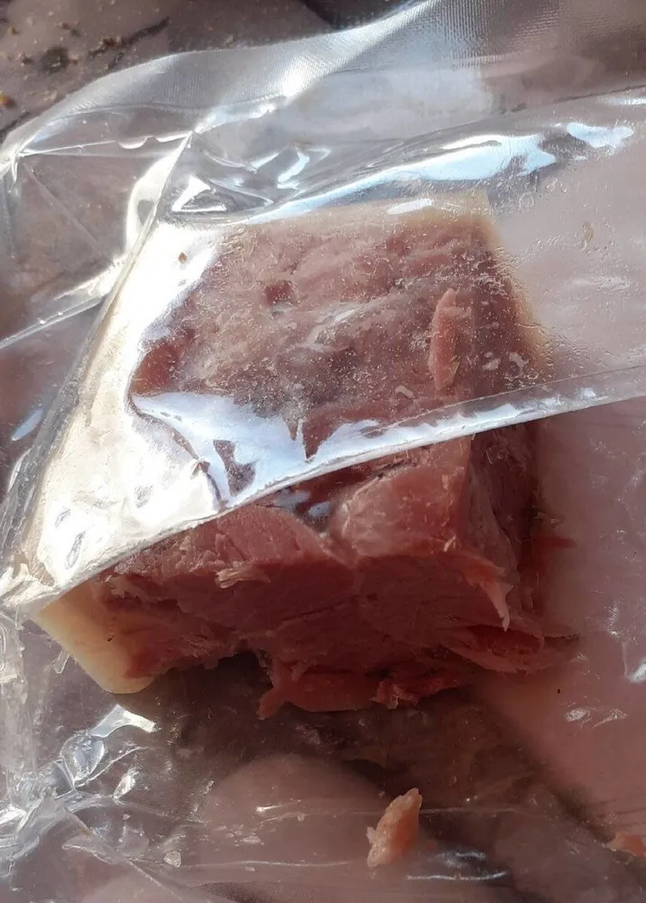 Jambonneau en gelée