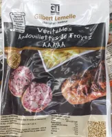 Andouillettes de troyes