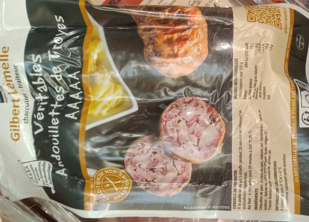 Andouillette de Troyes