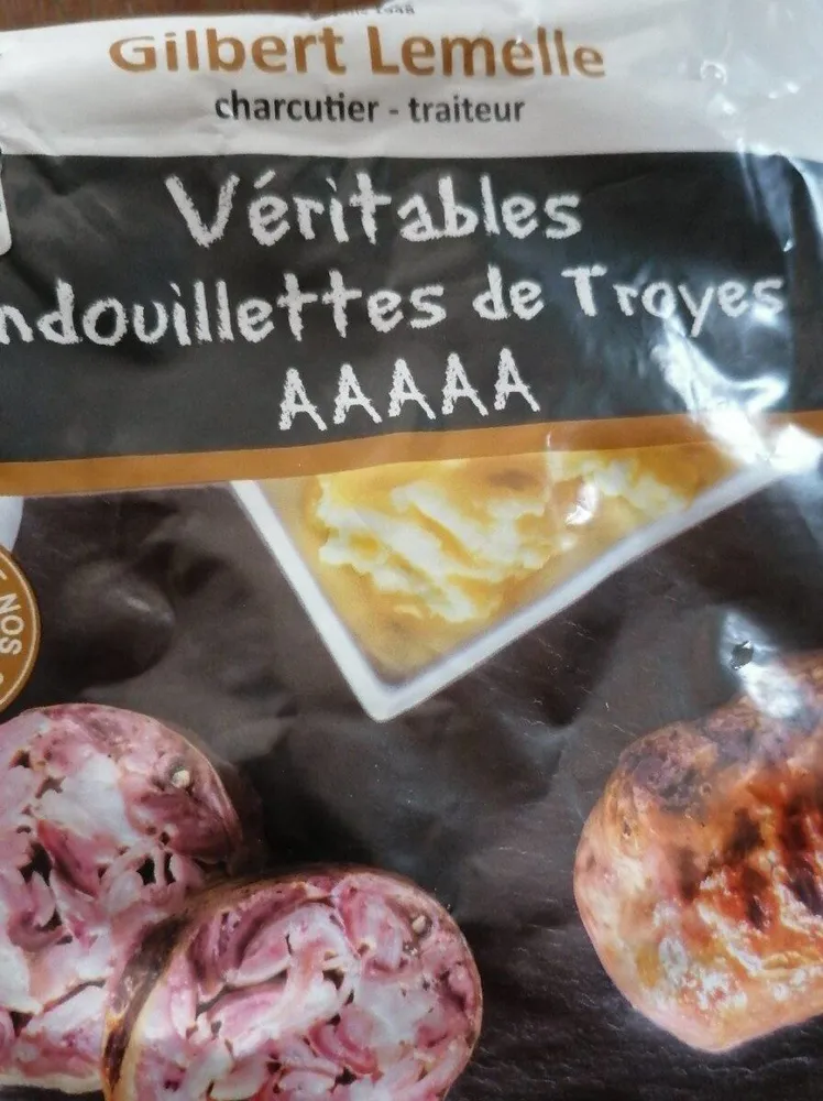 Andouillette de Troye