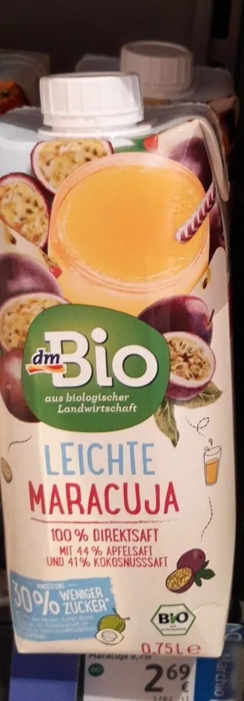 Succo di maracuja