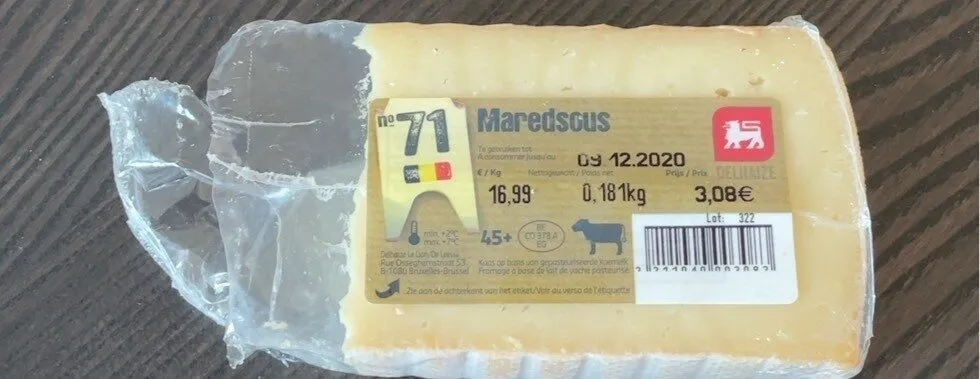 Maredsous