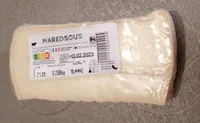Maredsous à la decoupe