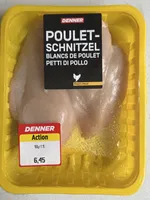 Pouletschnitzel