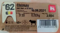 Chimay à la bière