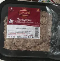 Pâté de campagne