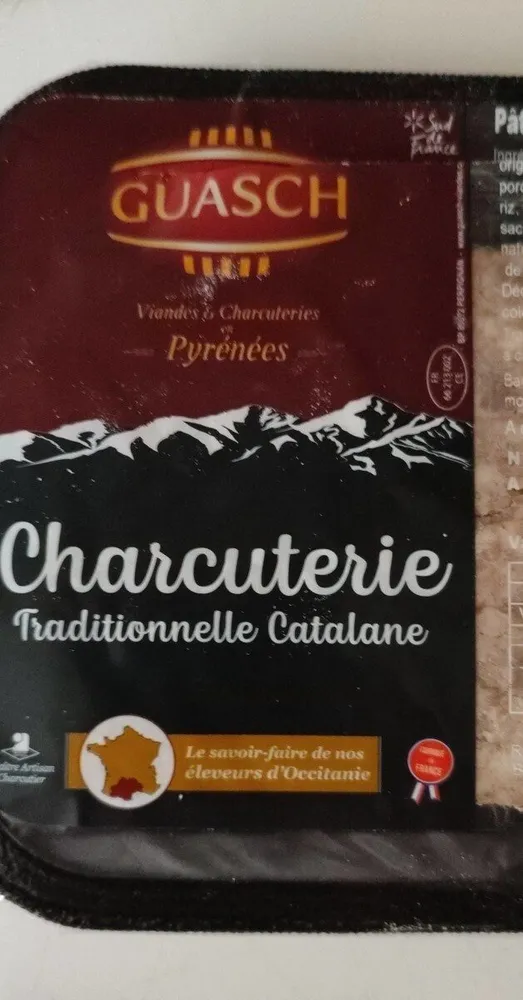 Pâte de campagne
