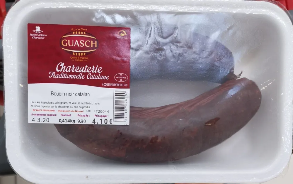 Charcuterie Traditionnelle Catalane
