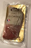 Filets de canard