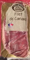 Filet de canard