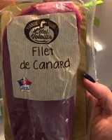 Filet de canard