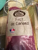 Filet de canard