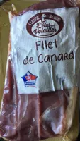 Filet de canard