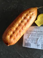 Saucisse de Morteau IGP Label rouge
