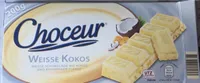 Weisse Kokos, Kokosnuss