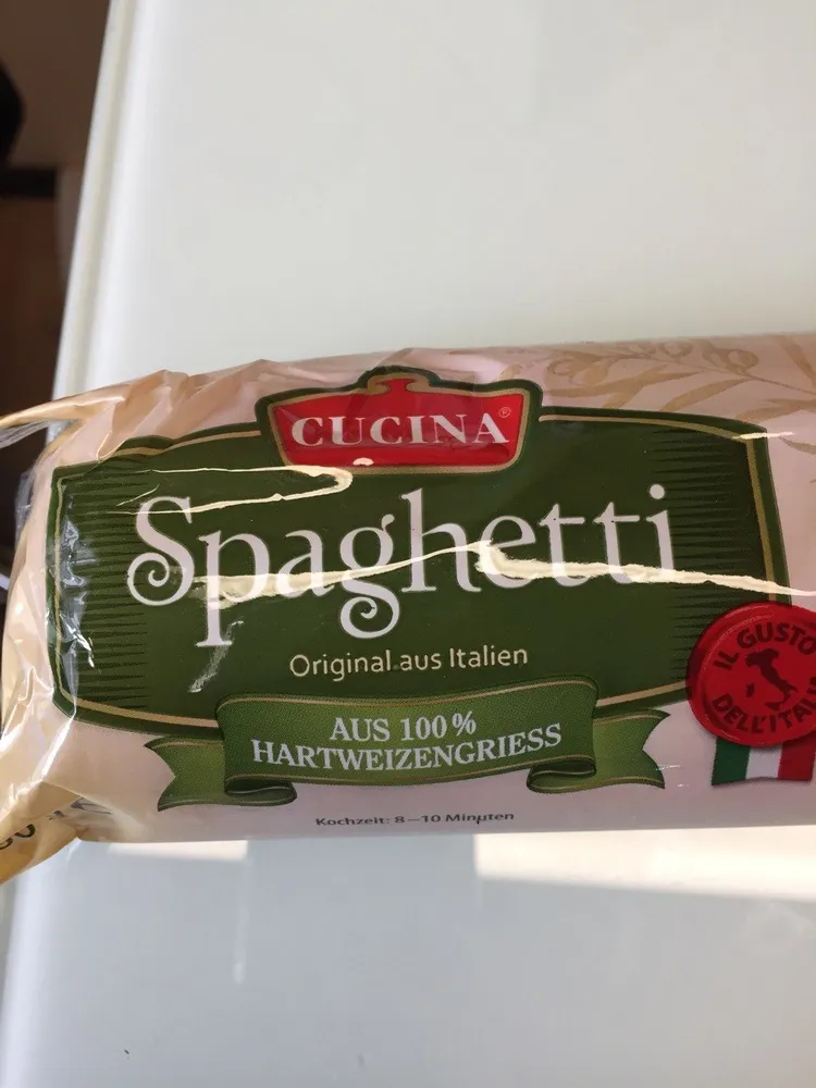 Spaghetti