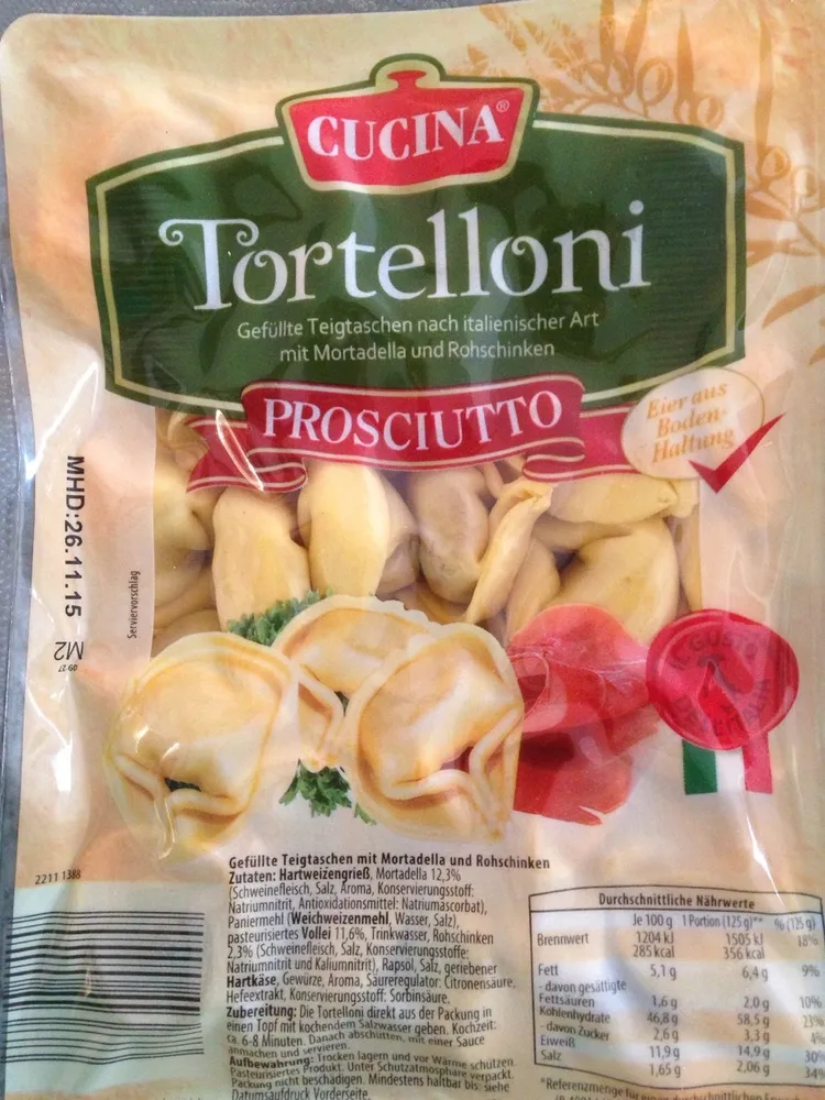 Gnocchi CUCINA