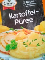 Le Gusto, Kartoffelpürree