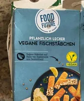 Vegane Fischstäbchen