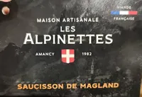 Saucisson de Magland