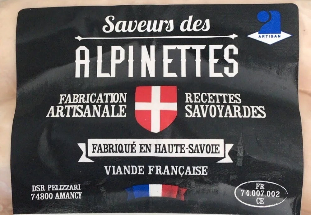 Saucisses Blanches