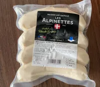Saucisses blanches