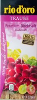Traube Premium-Direktsaft