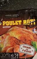 Poulet rôti