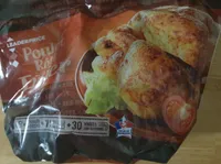 Poulet Rôti Entier