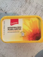 Sonnenblumen Margarine