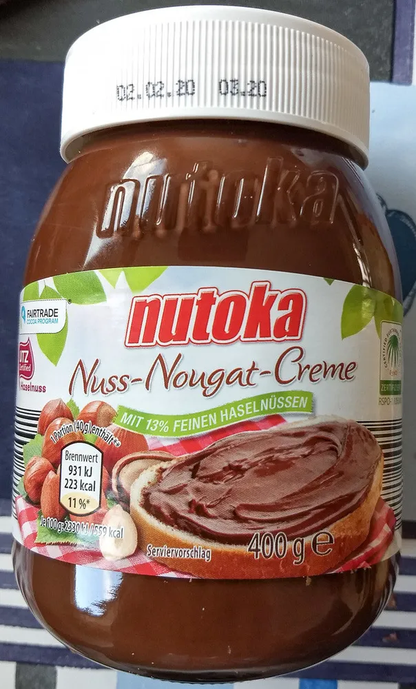 nutoka