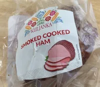 Smoked Cooked Ham
