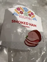 Smoked Steamed Cured Whole Ham