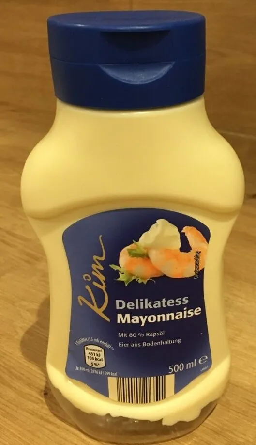 Delikatess Mayonnaise