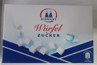 Würfelzucker