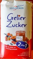 Gelier Zucker 2plus1