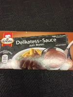 Sauce zum Braten