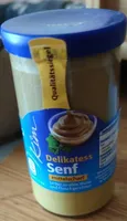 Senf mittelscharf