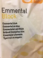 Emmental block