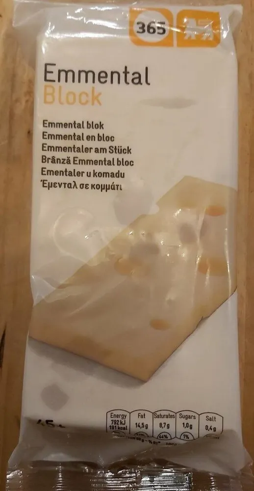 Emmental Block