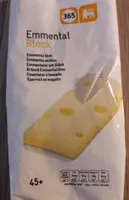 Emmental Block