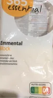 Emmental block