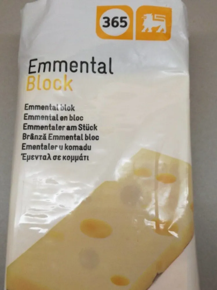 Emmental en bloc