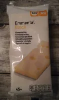 Emmental block