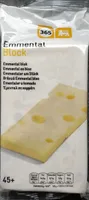 Emmental bloc Delhaize