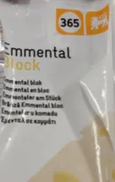 Emmental en bloc 365