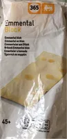 Emmental block