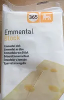 Emmental en bloc