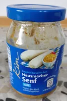 Senf, Süßer
